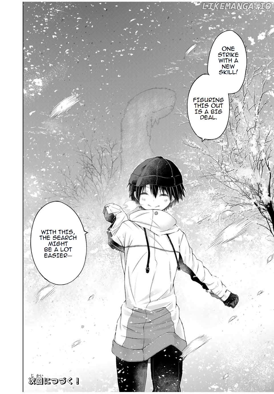 Listener ni Damasarete Dungeon no Sai Kasou kara Dasshutsu RTA suru Koto ni Natta Chapter 14 - page 22