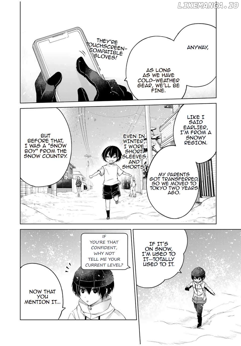 Listener ni Damasarete Dungeon no Sai Kasou kara Dasshutsu RTA suru Koto ni Natta Chapter 14 - page 4