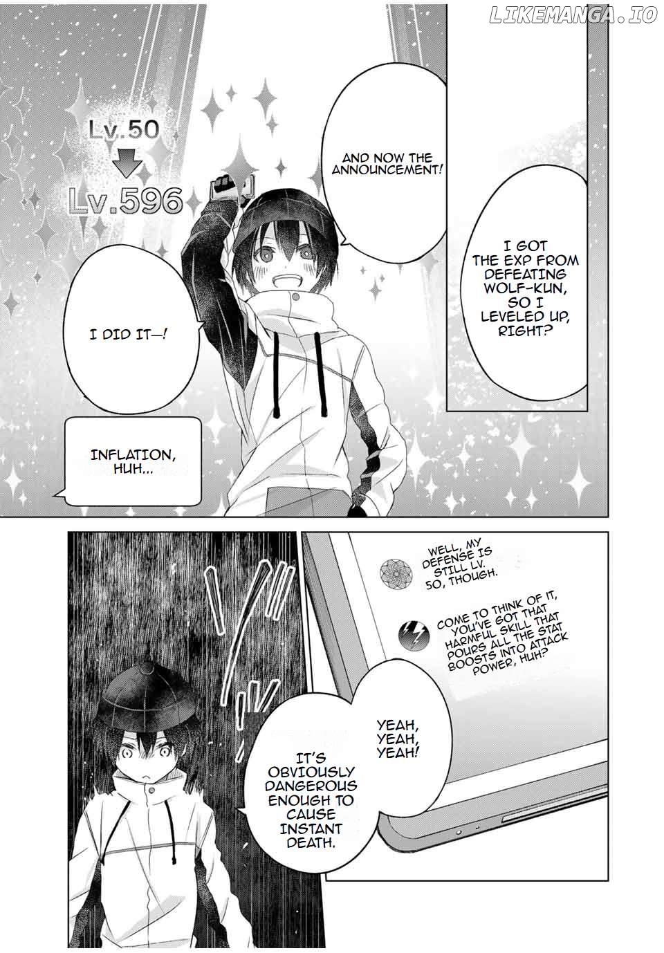 Listener ni Damasarete Dungeon no Sai Kasou kara Dasshutsu RTA suru Koto ni Natta Chapter 14 - page 5