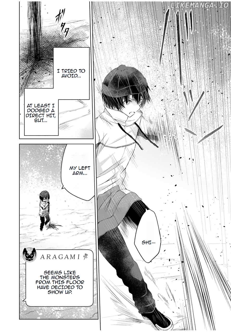 Listener ni Damasarete Dungeon no Sai Kasou kara Dasshutsu RTA suru Koto ni Natta Chapter 14 - page 6
