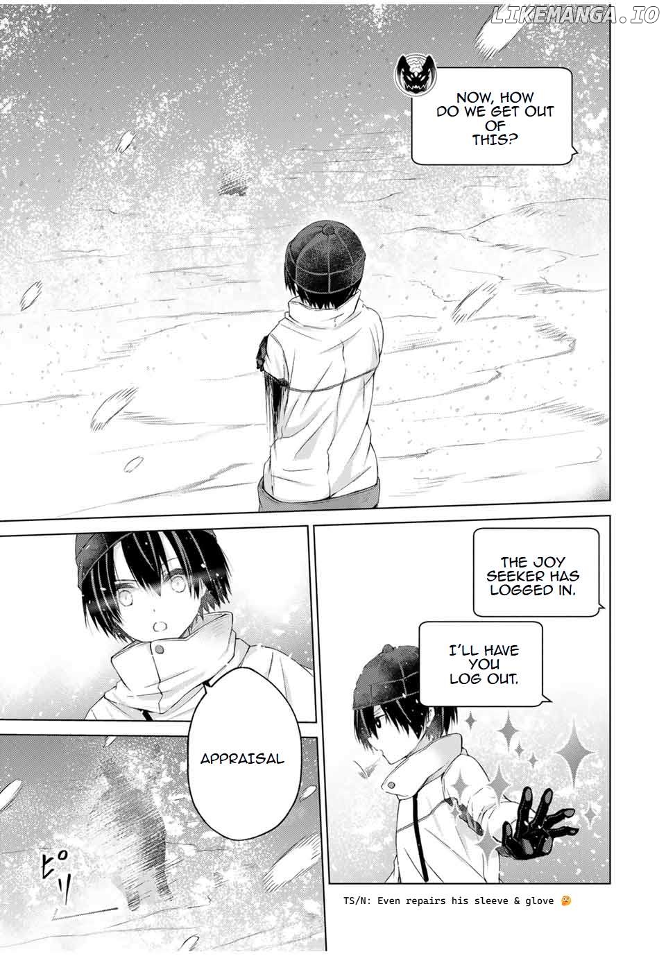 Listener ni Damasarete Dungeon no Sai Kasou kara Dasshutsu RTA suru Koto ni Natta Chapter 14 - page 7