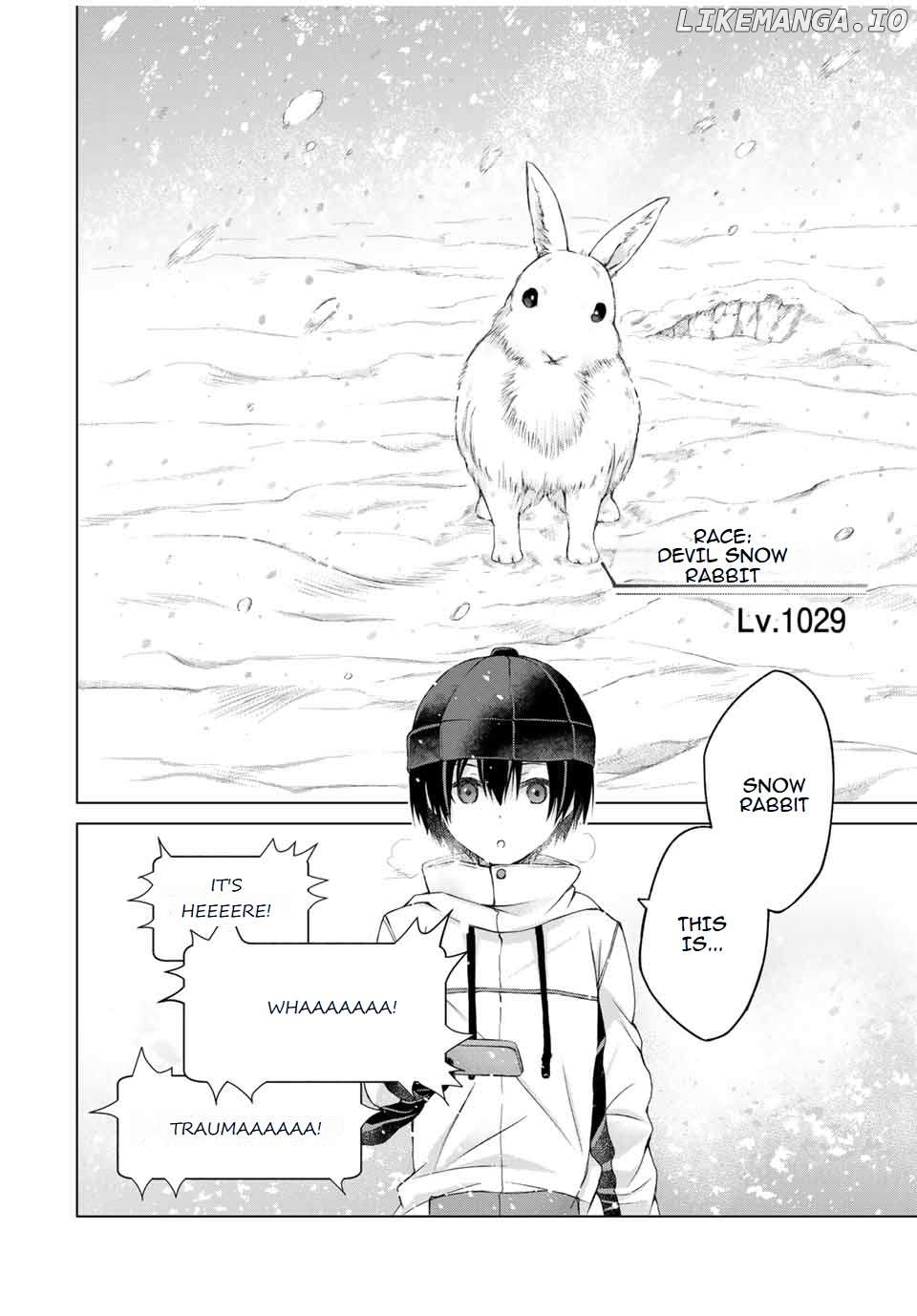 Listener ni Damasarete Dungeon no Sai Kasou kara Dasshutsu RTA suru Koto ni Natta Chapter 14 - page 8