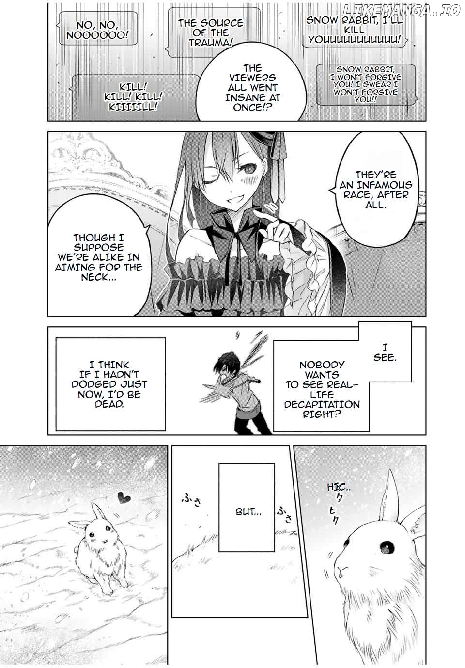 Listener ni Damasarete Dungeon no Sai Kasou kara Dasshutsu RTA suru Koto ni Natta Chapter 14 - page 9
