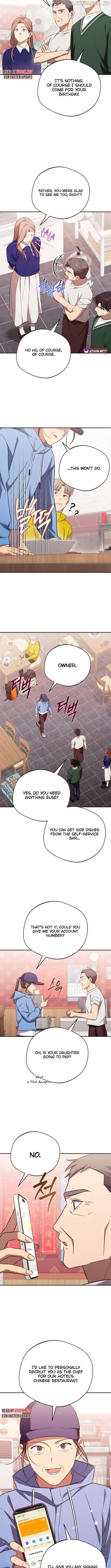 The Heavenly Demon Will Give You a Massage Chapter 61 - page 10