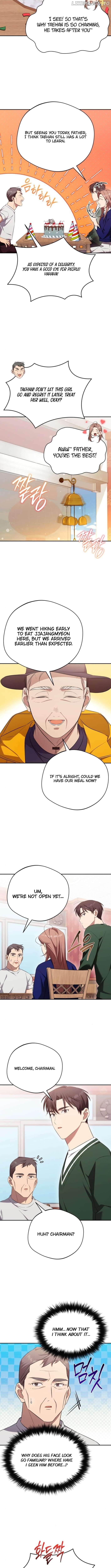 The Heavenly Demon Will Give You a Massage Chapter 61 - page 3