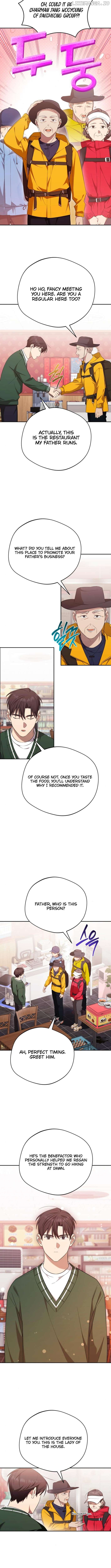 The Heavenly Demon Will Give You a Massage Chapter 61 - page 4