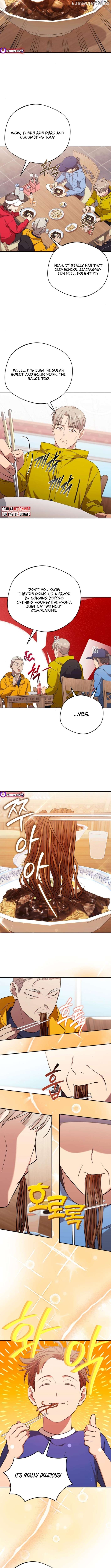 The Heavenly Demon Will Give You a Massage Chapter 61 - page 6