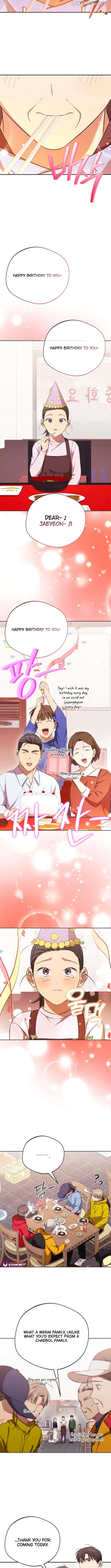 The Heavenly Demon Will Give You a Massage Chapter 61 - page 9