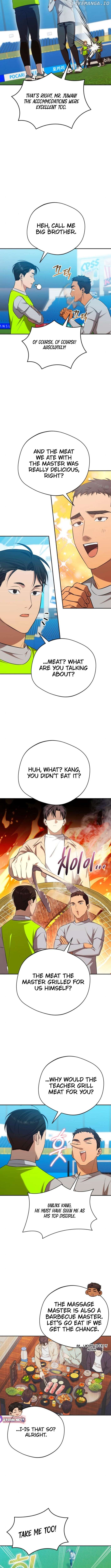 The Heavenly Demon Will Give You a Massage Chapter 63 - page 3