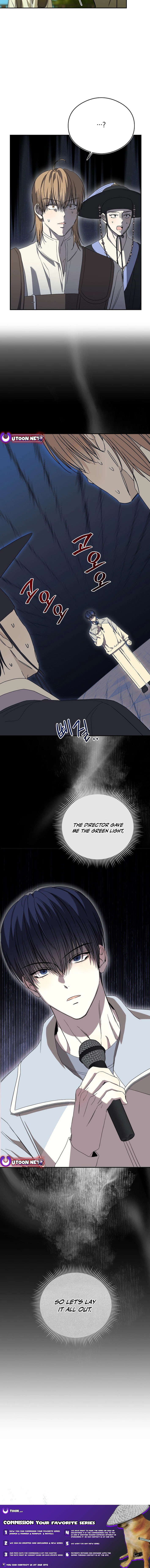 The Maknae Has to Be an Idol Chapter 50 - page 7