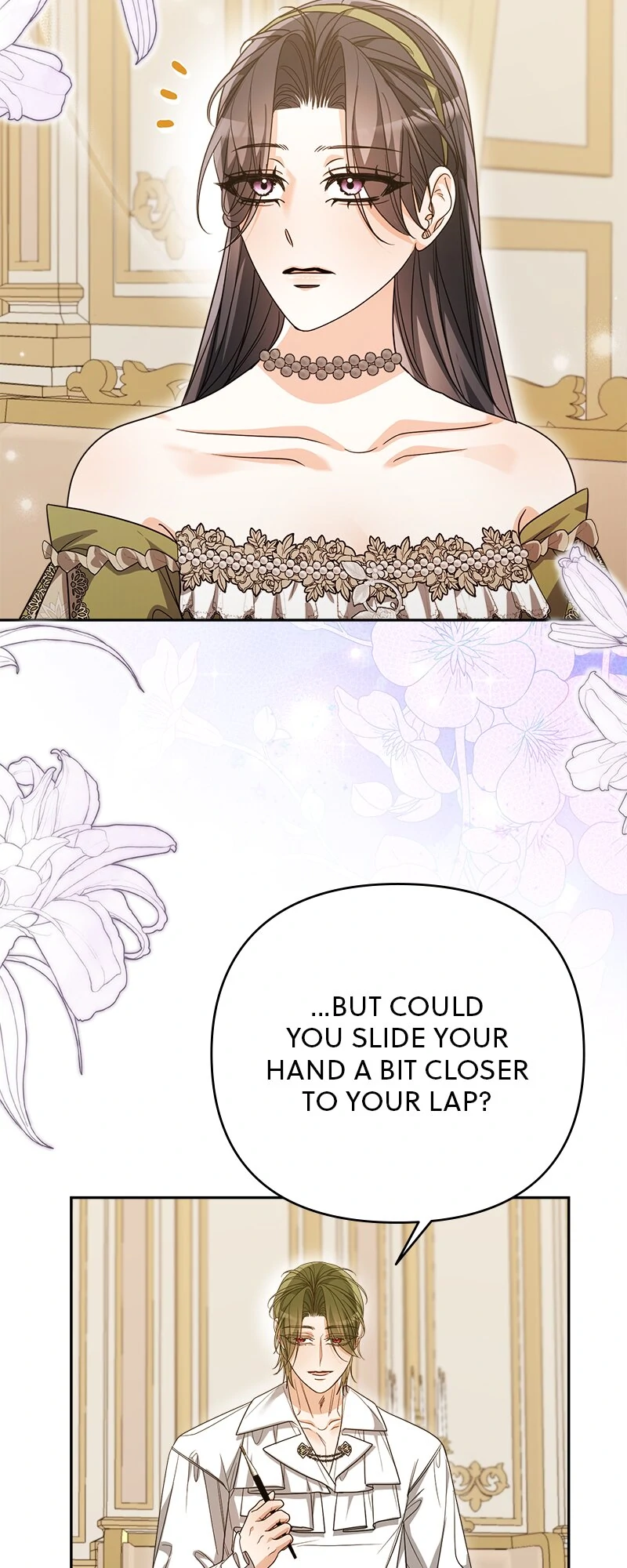 My Husband is Weak by Day, Strong by Night Chapter 56 - page 39