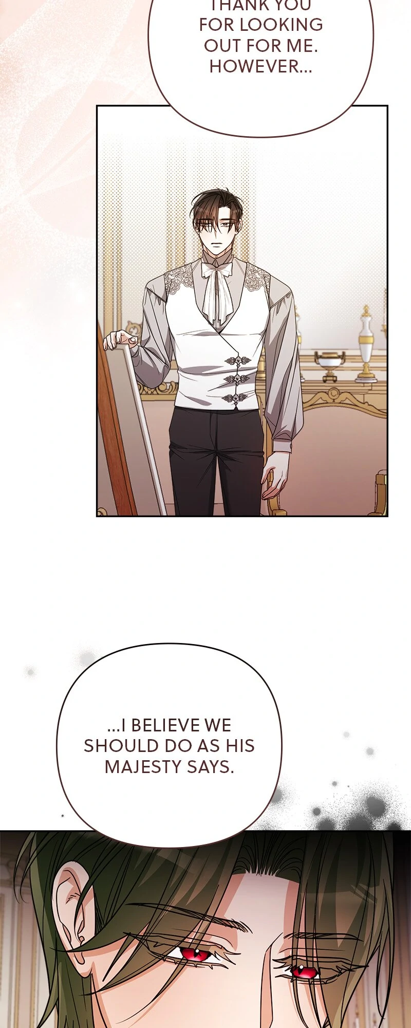 My Husband is Weak by Day, Strong by Night Chapter 56 - page 50