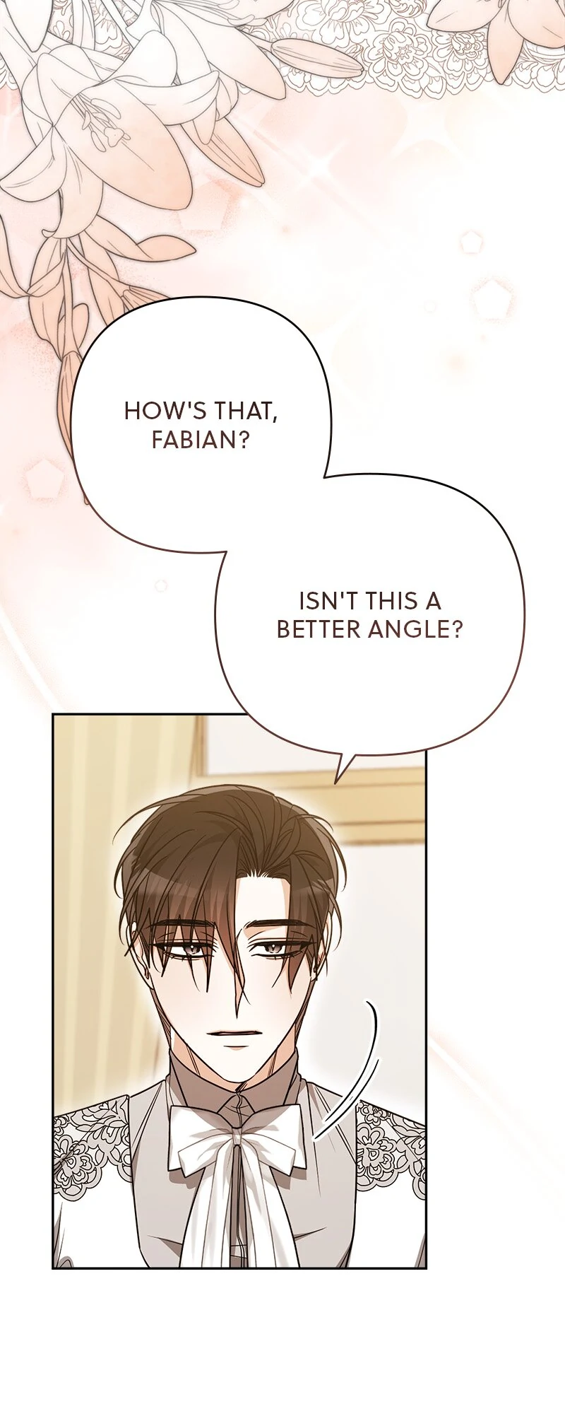 My Husband is Weak by Day, Strong by Night Chapter 56 - page 54