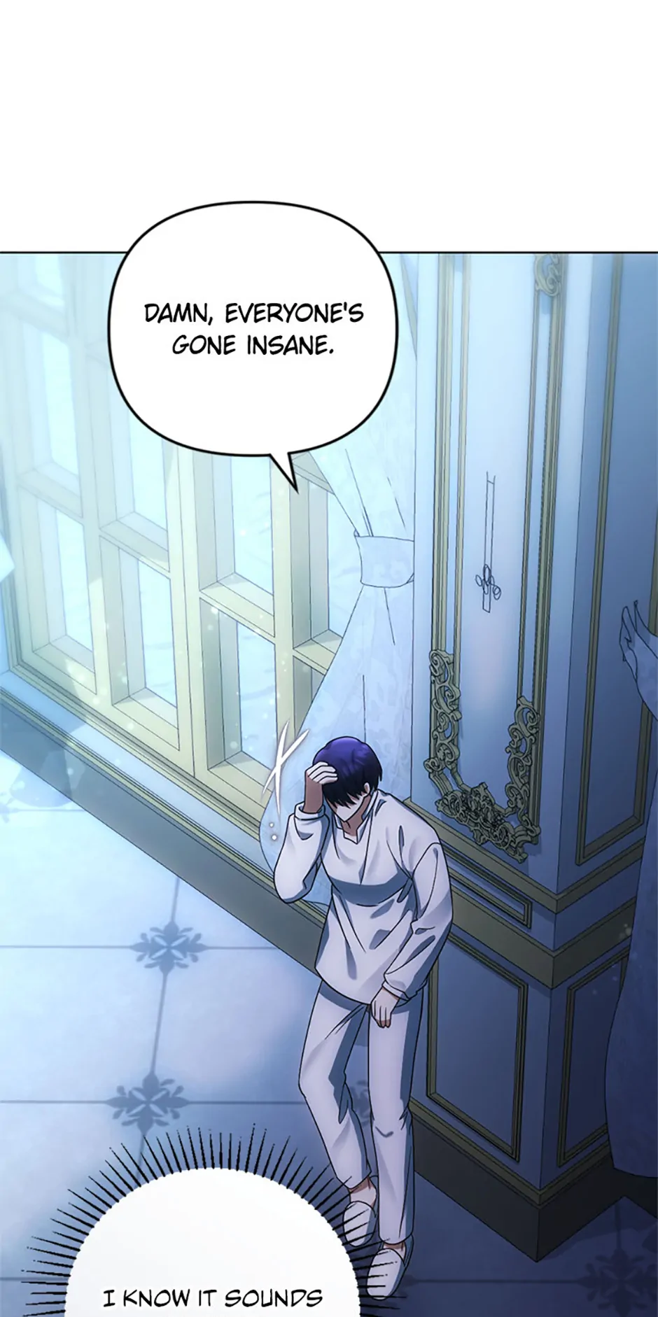 He Awakened When I Died Chapter 63 - page 26