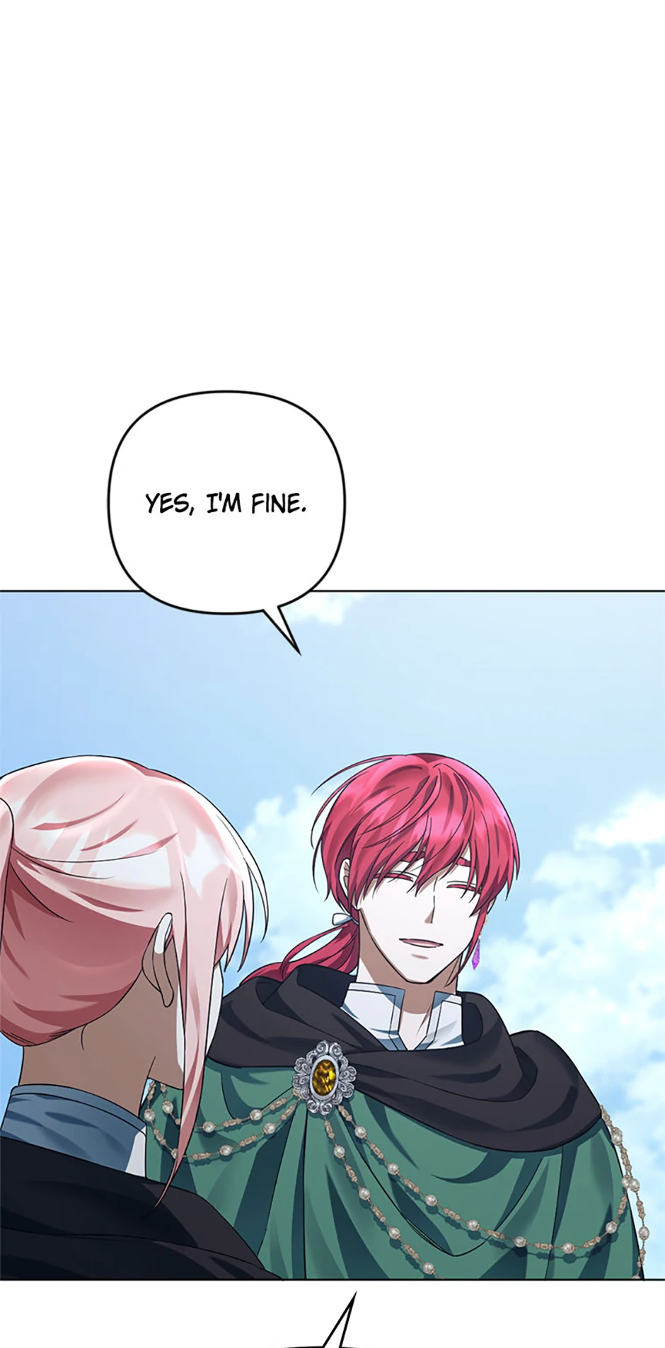 He Awakened When I Died Chapter 66 - page 54