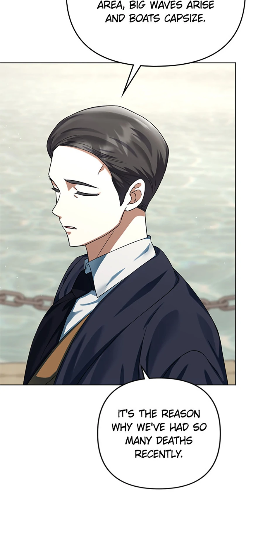 He Awakened When I Died Chapter 66 - page 62