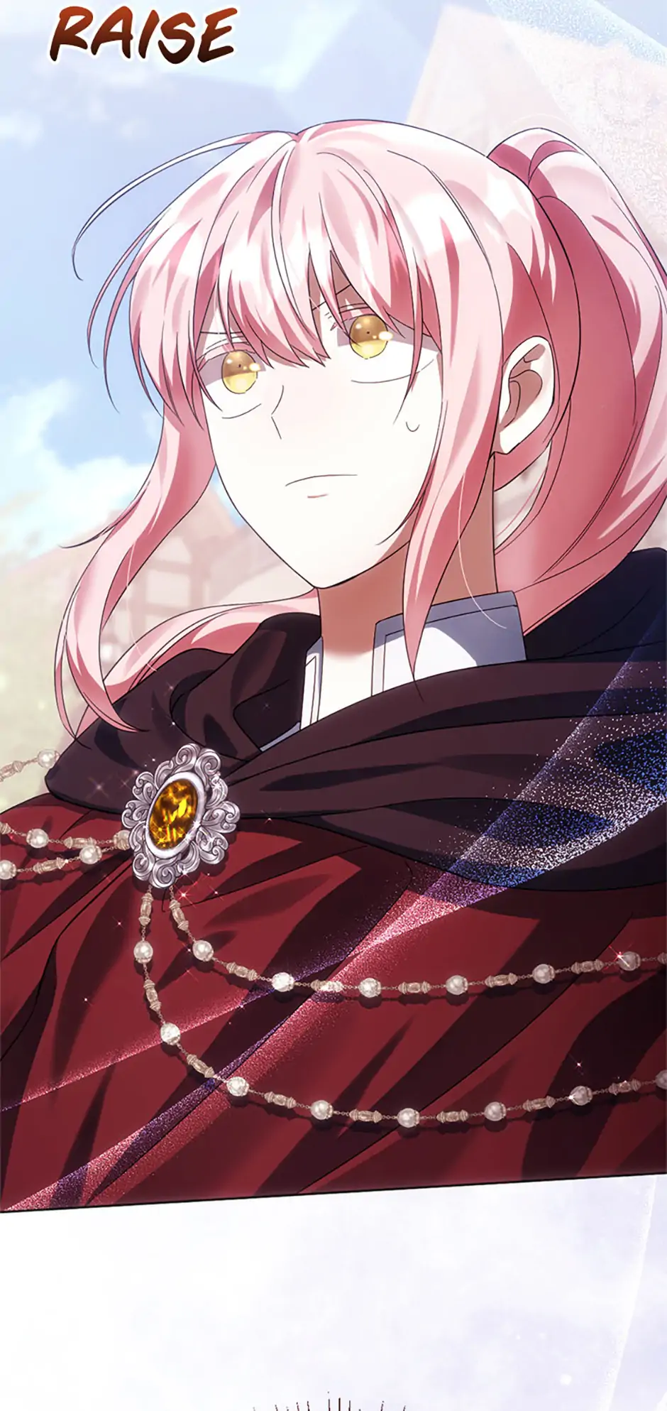 He Awakened When I Died Chapter 67 - page 12