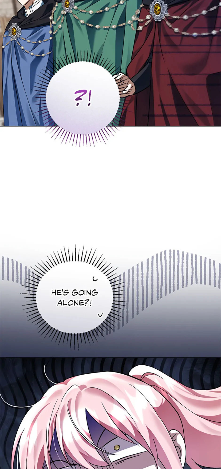 He Awakened When I Died Chapter 67 - page 18