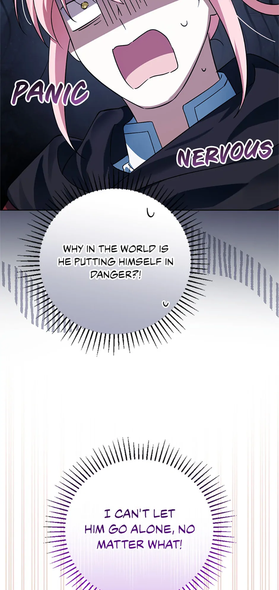 He Awakened When I Died Chapter 67 - page 19