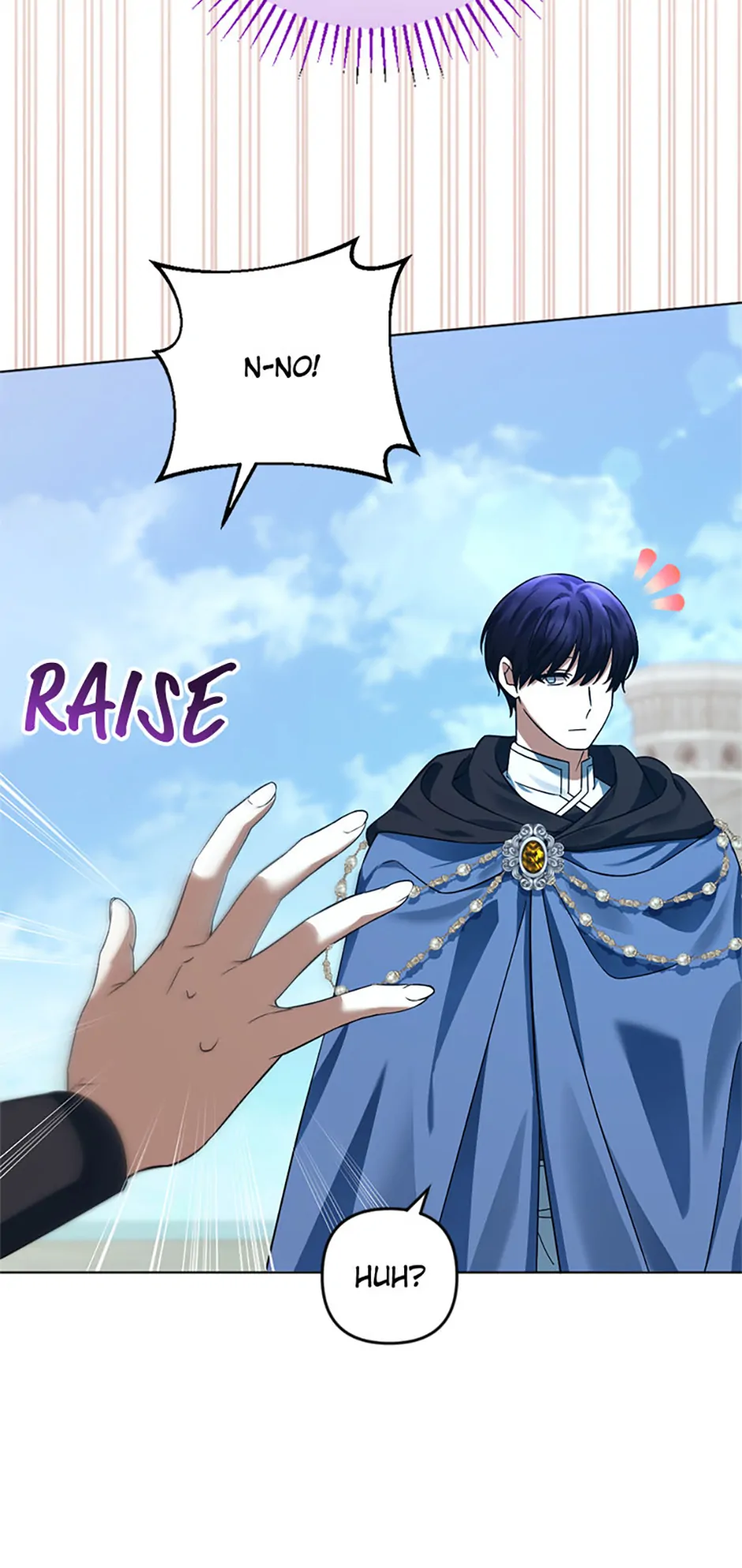 He Awakened When I Died Chapter 67 - page 20