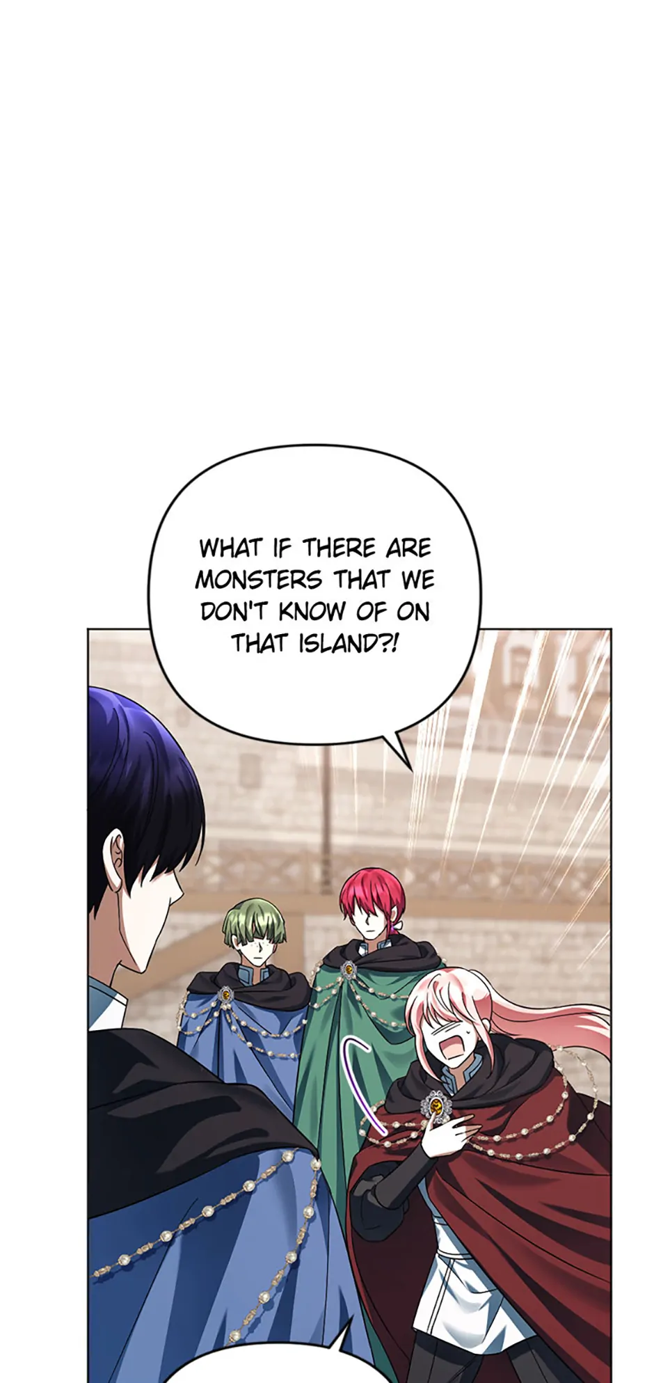 He Awakened When I Died Chapter 67 - page 21