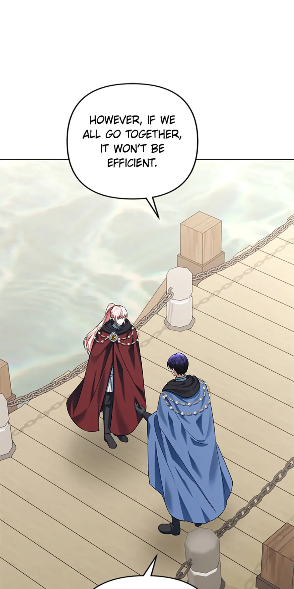 He Awakened When I Died Chapter 67 - page 23