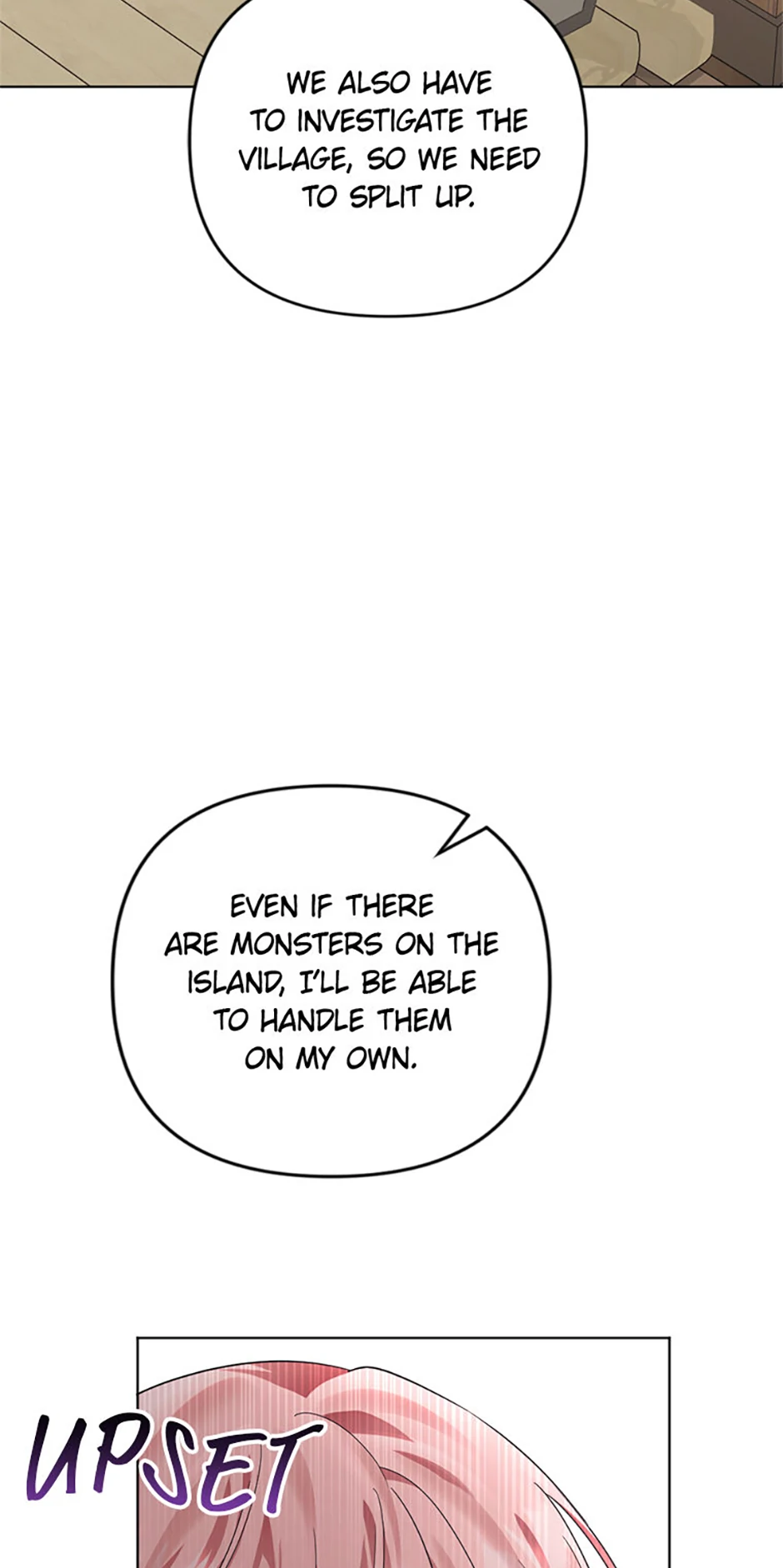 He Awakened When I Died Chapter 67 - page 24