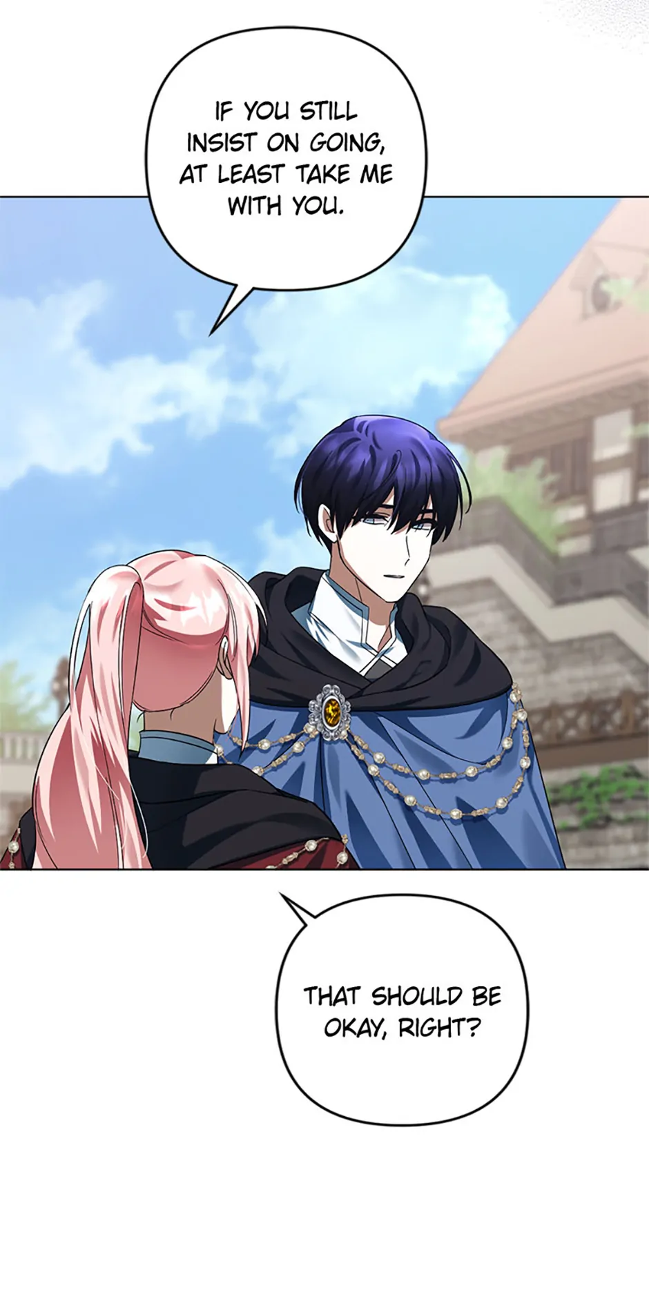 He Awakened When I Died Chapter 67 - page 29