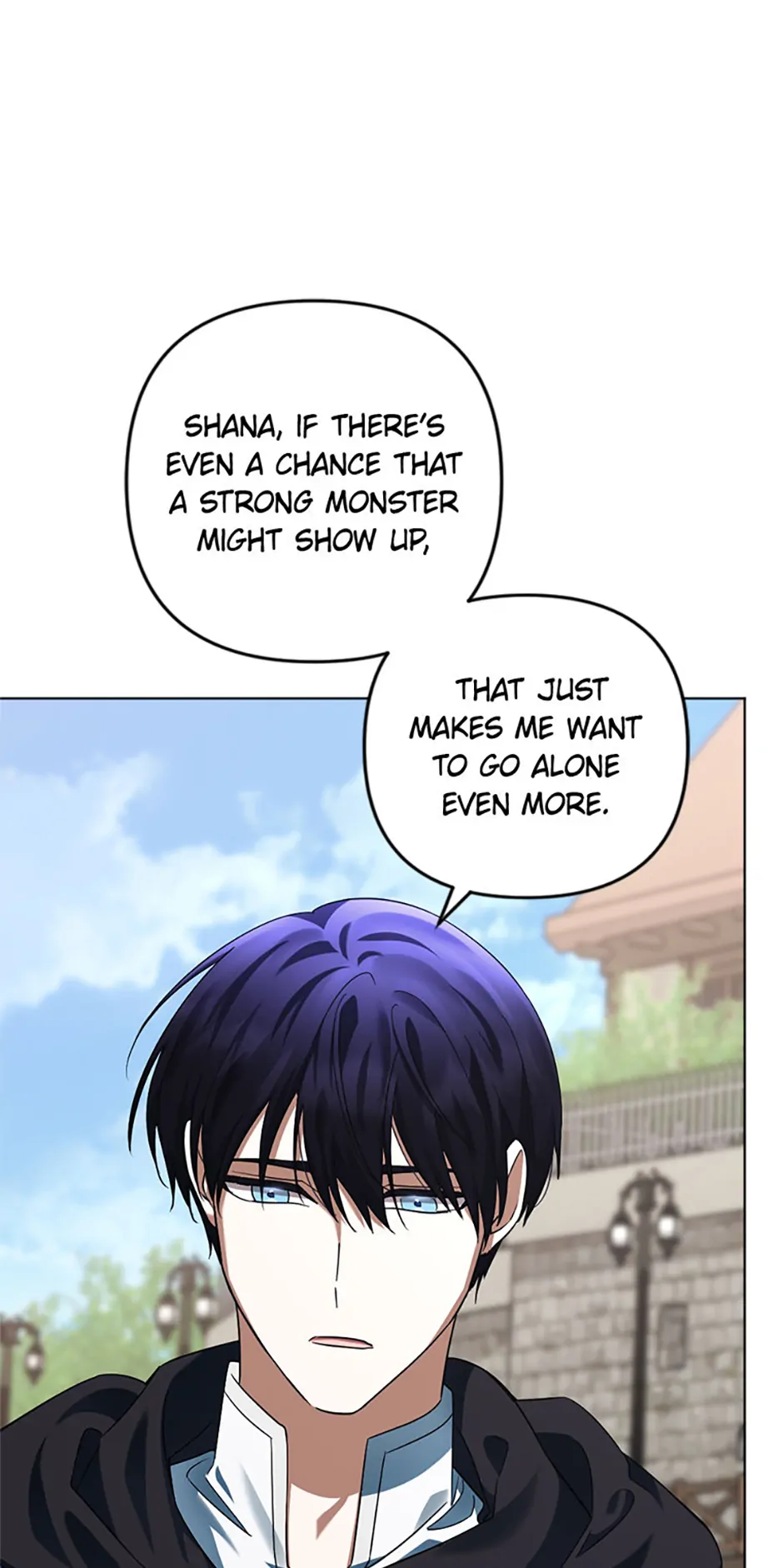 He Awakened When I Died Chapter 67 - page 30