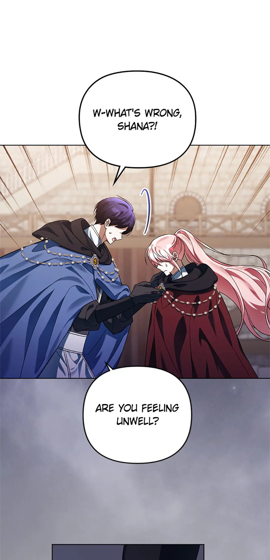 He Awakened When I Died Chapter 67 - page 36