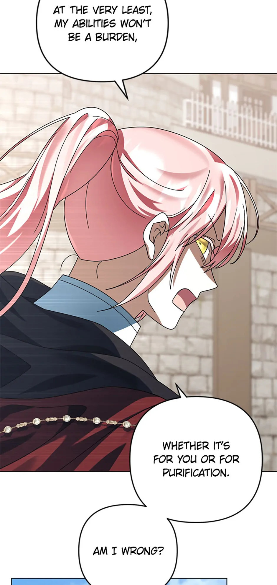 He Awakened When I Died Chapter 67 - page 54