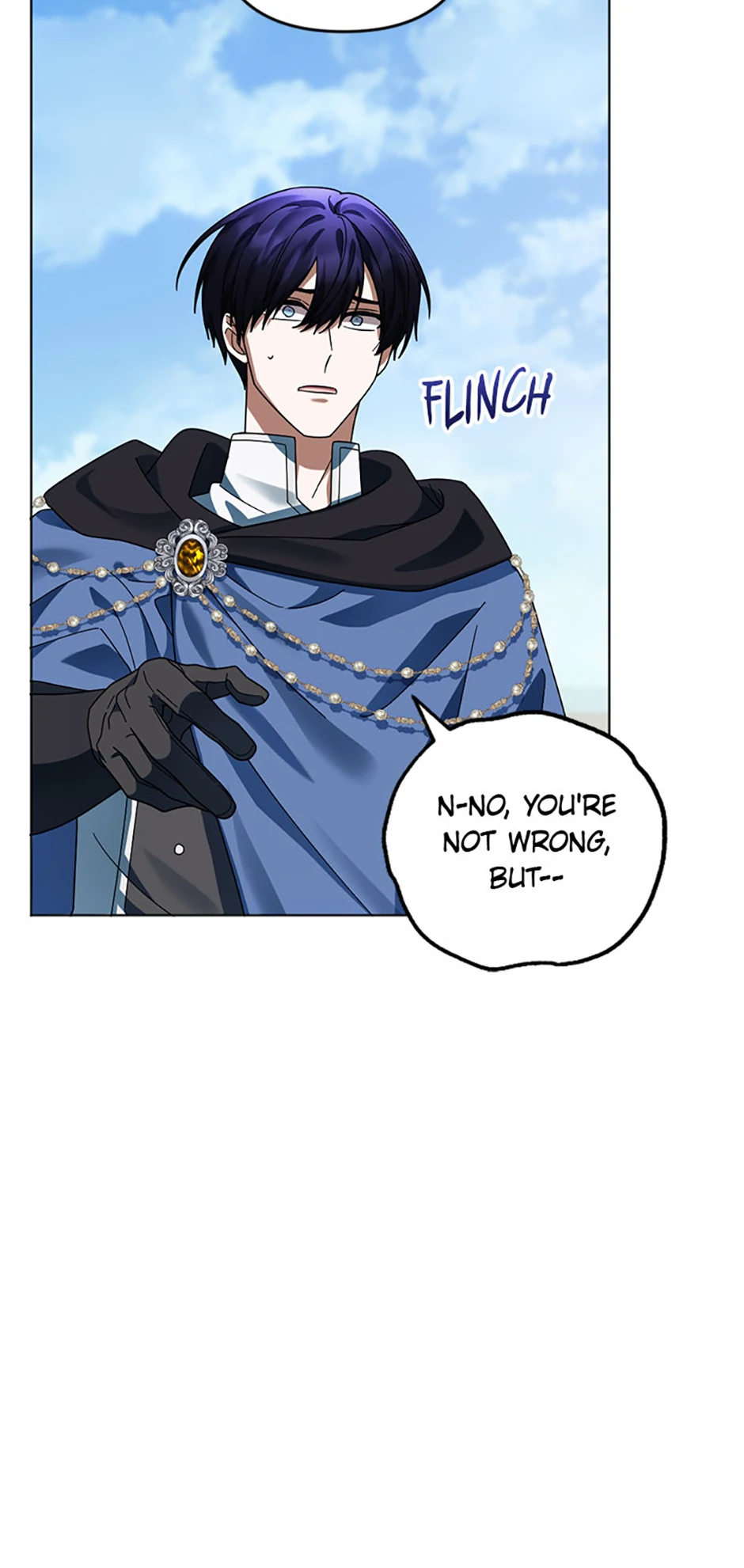 He Awakened When I Died Chapter 67 - page 55