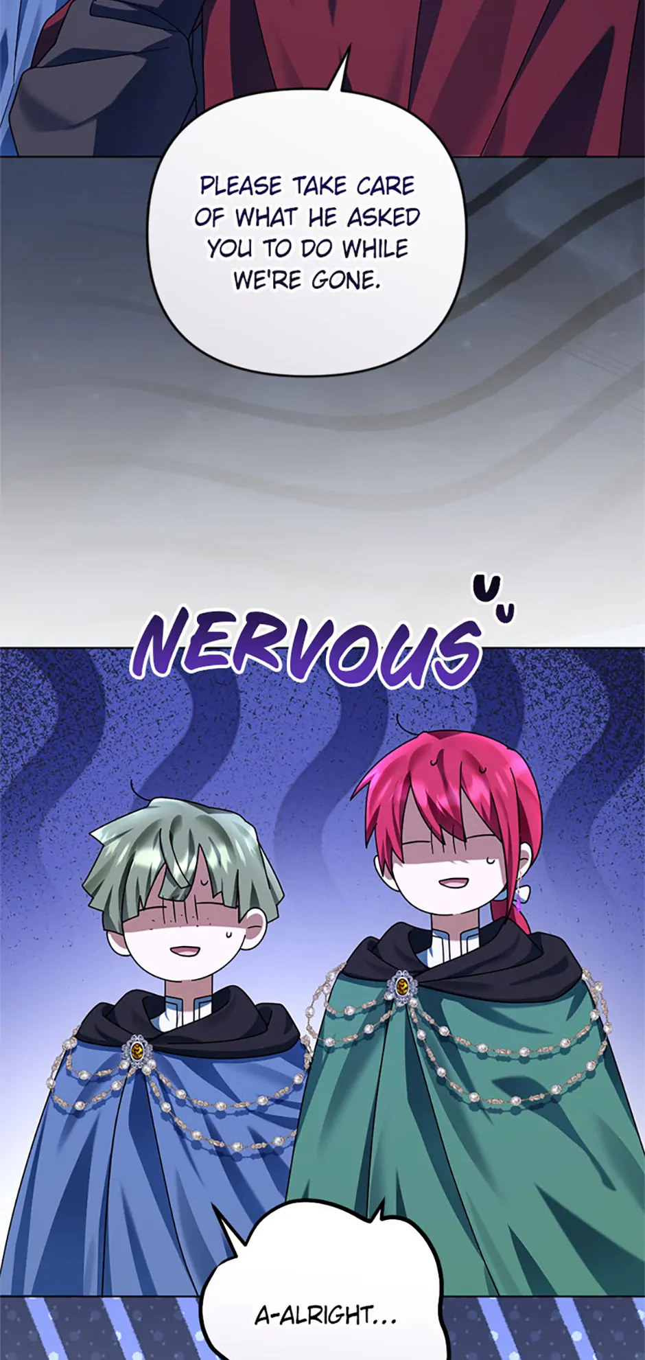 He Awakened When I Died Chapter 67 - page 58