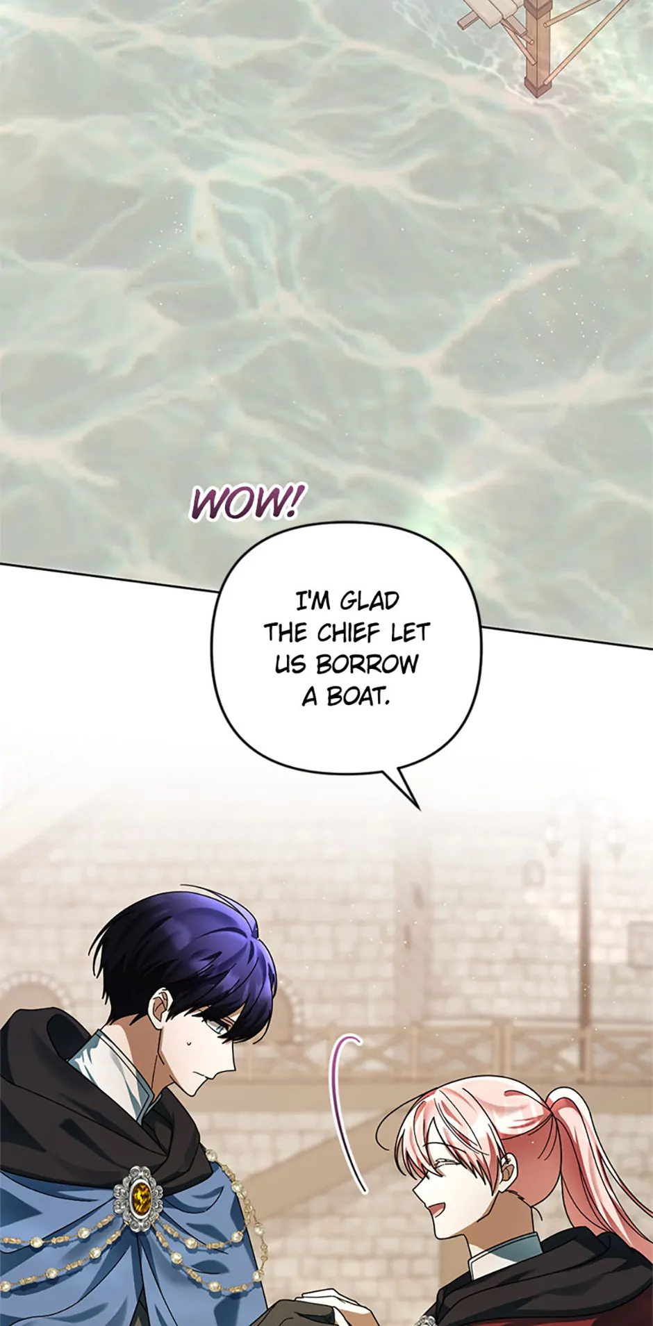 He Awakened When I Died Chapter 67 - page 61