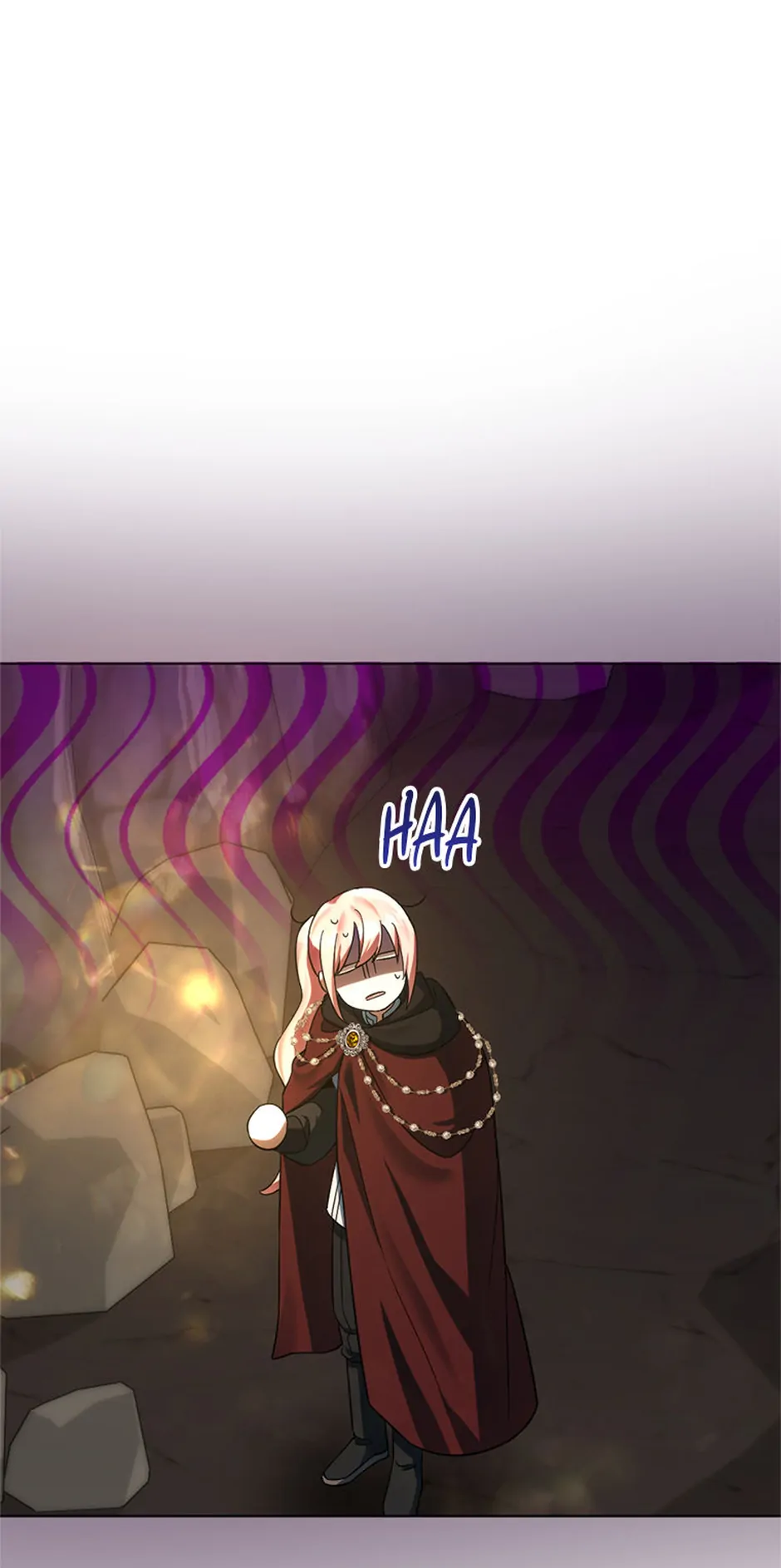 He Awakened When I Died Chapter 69 - page 14