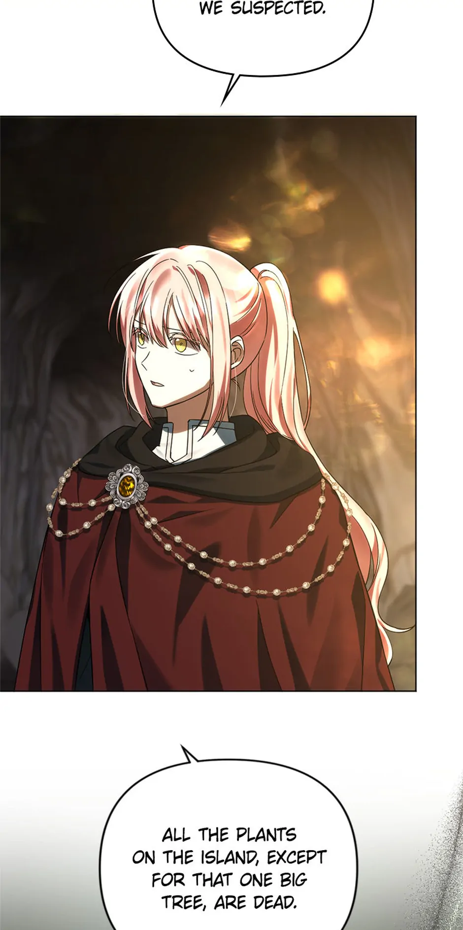 He Awakened When I Died Chapter 69 - page 19