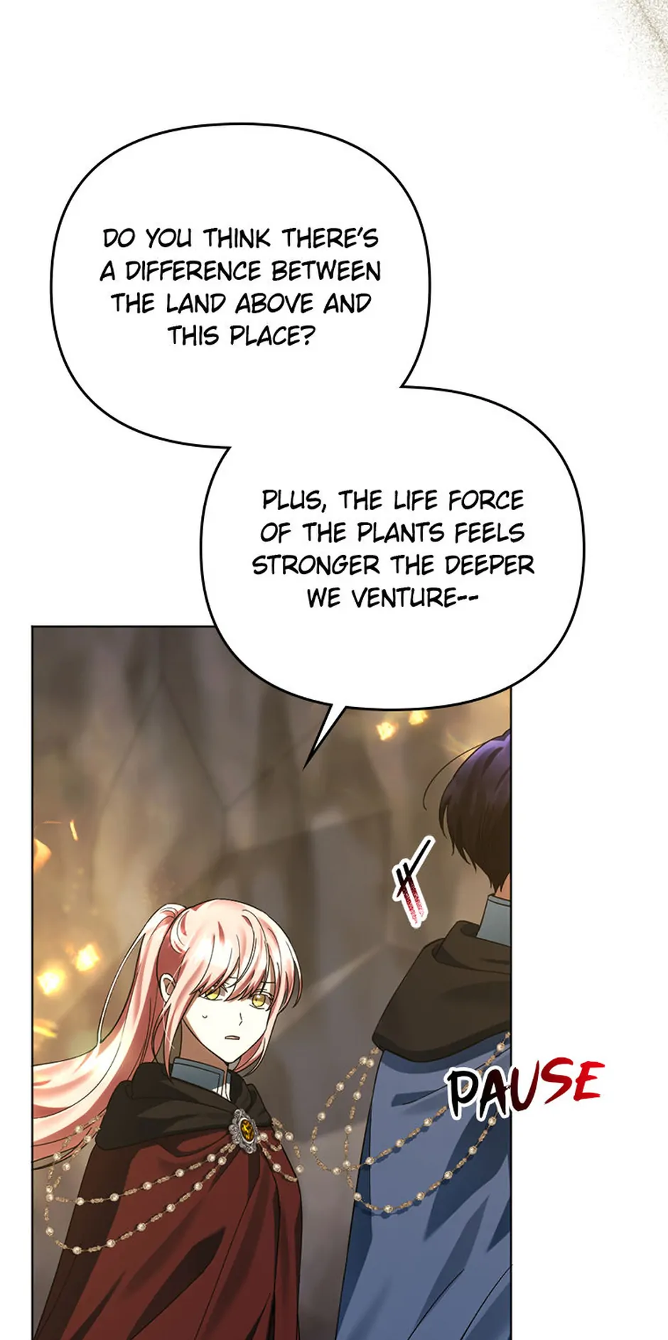 He Awakened When I Died Chapter 69 - page 22