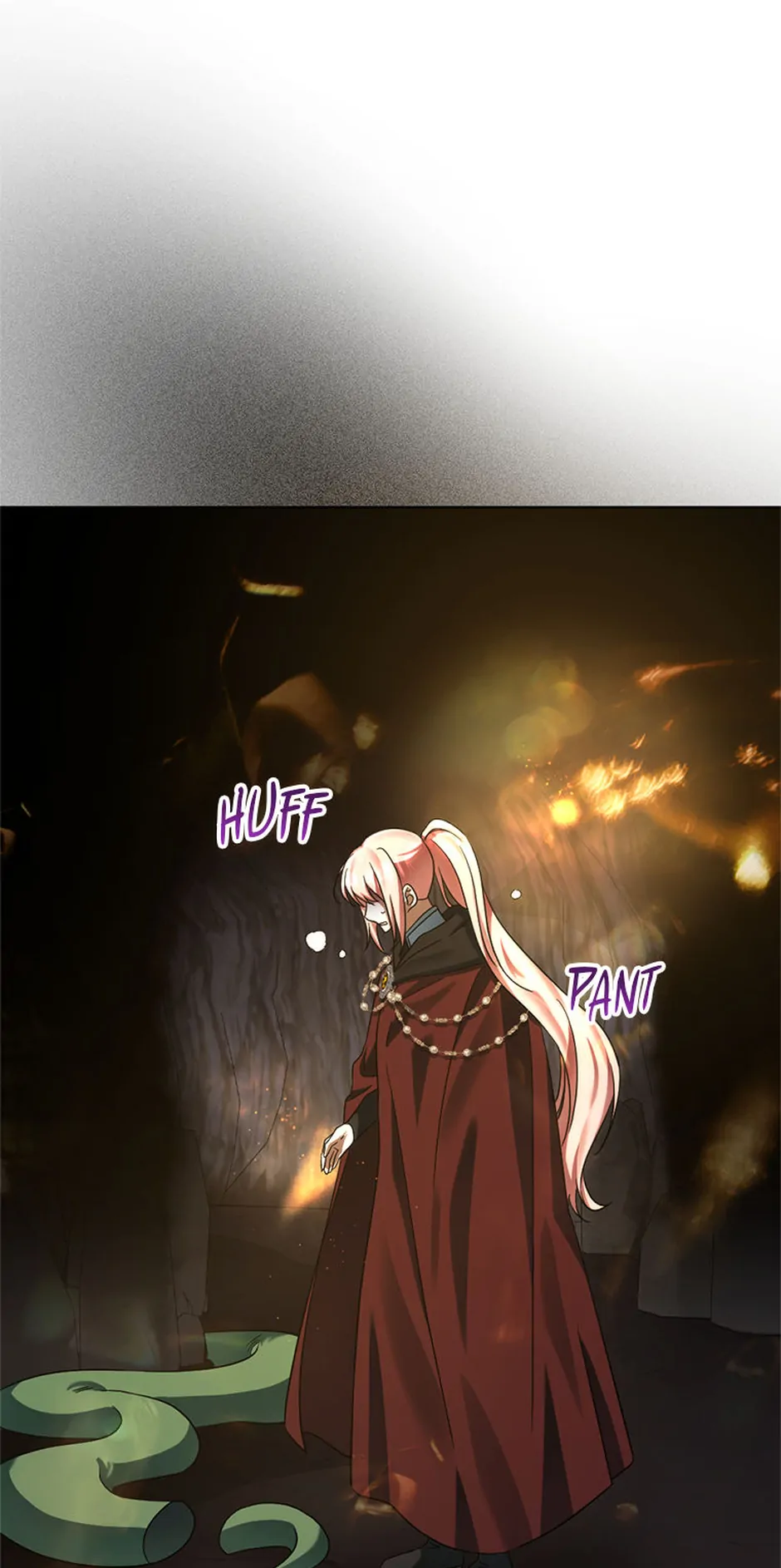 He Awakened When I Died Chapter 69 - page 51