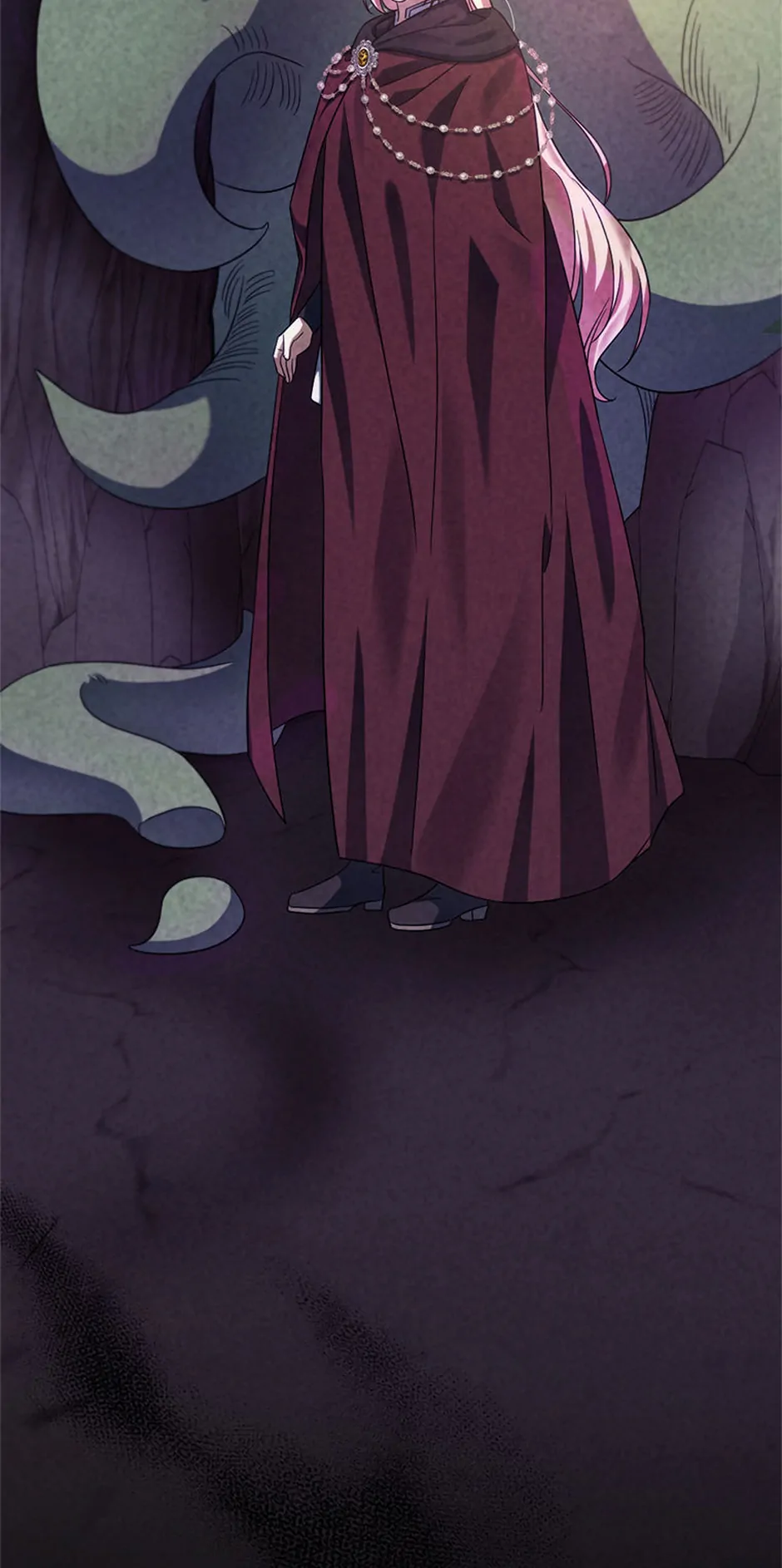 He Awakened When I Died Chapter 69 - page 54