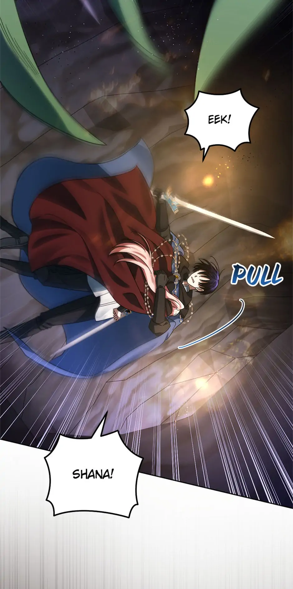 He Awakened When I Died Chapter 69 - page 56