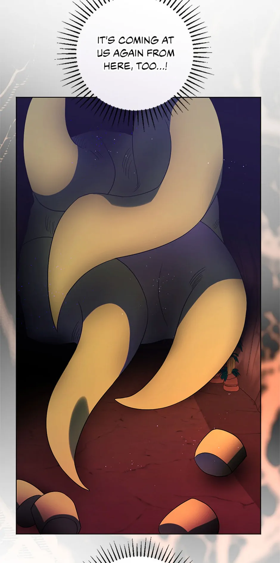 He Awakened When I Died Chapter 69 - page 58