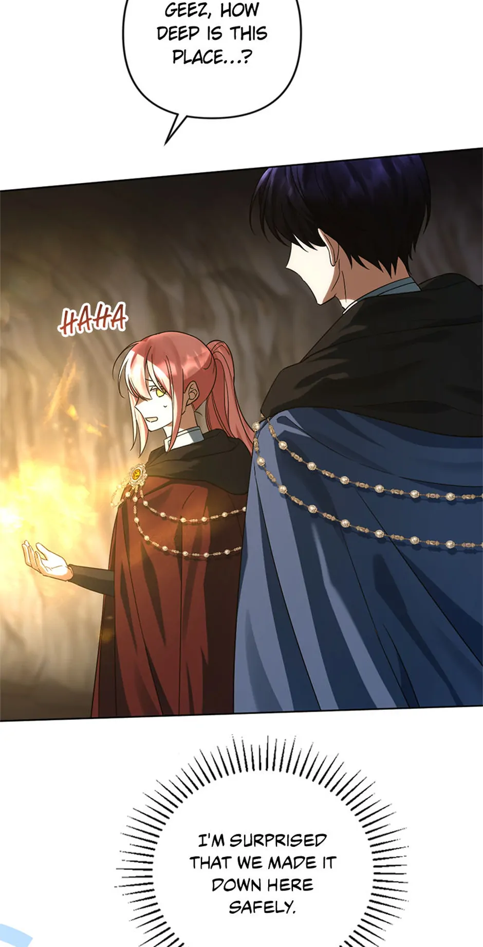 He Awakened When I Died Chapter 69 - page 6