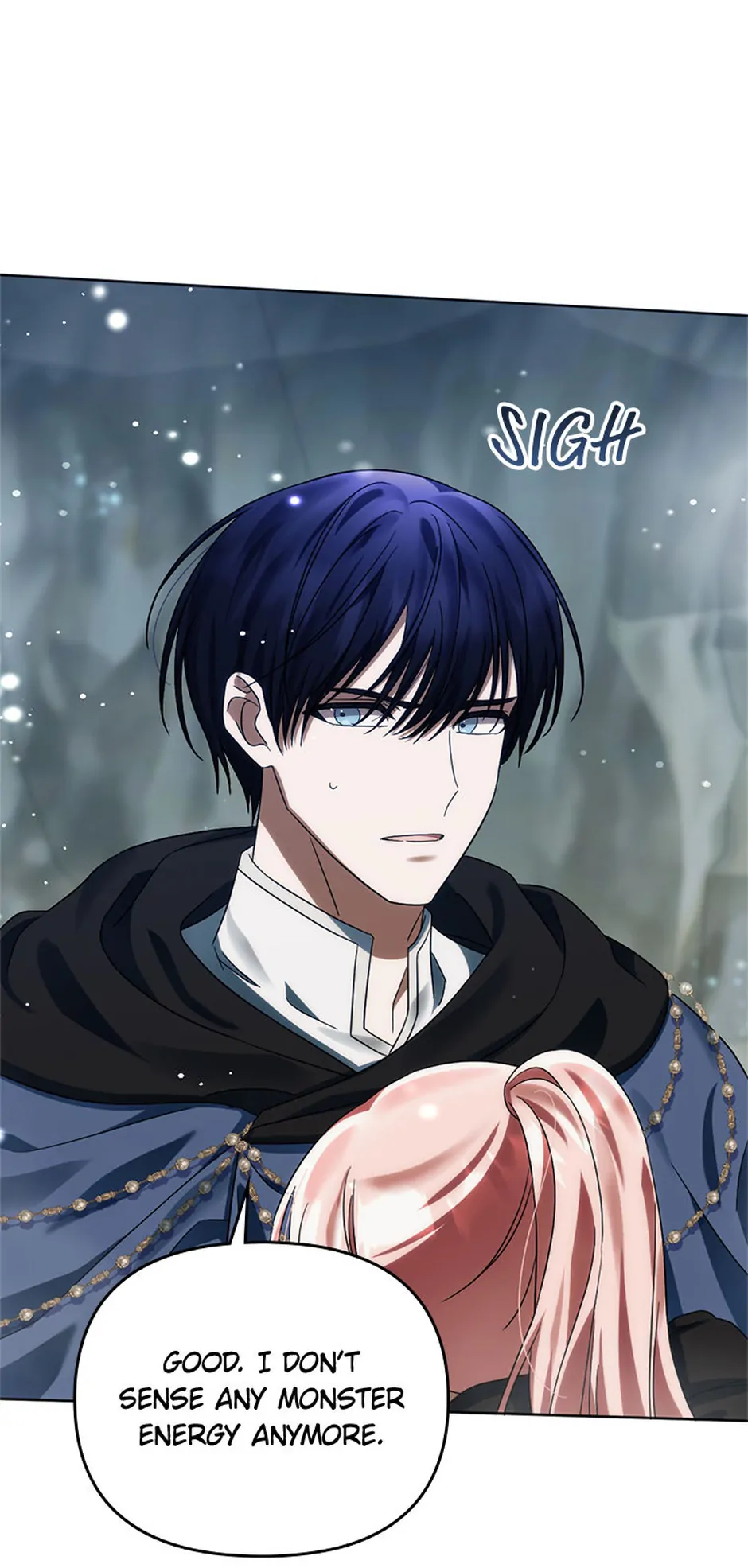 He Awakened When I Died Chapter 69 - page 69