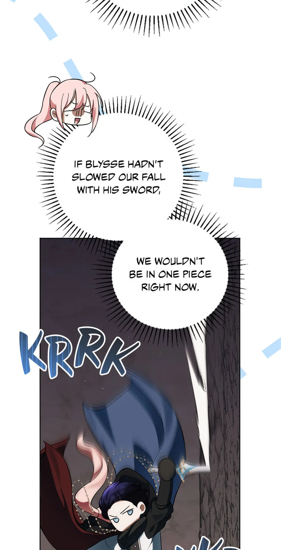 He Awakened When I Died Chapter 69 - page 7