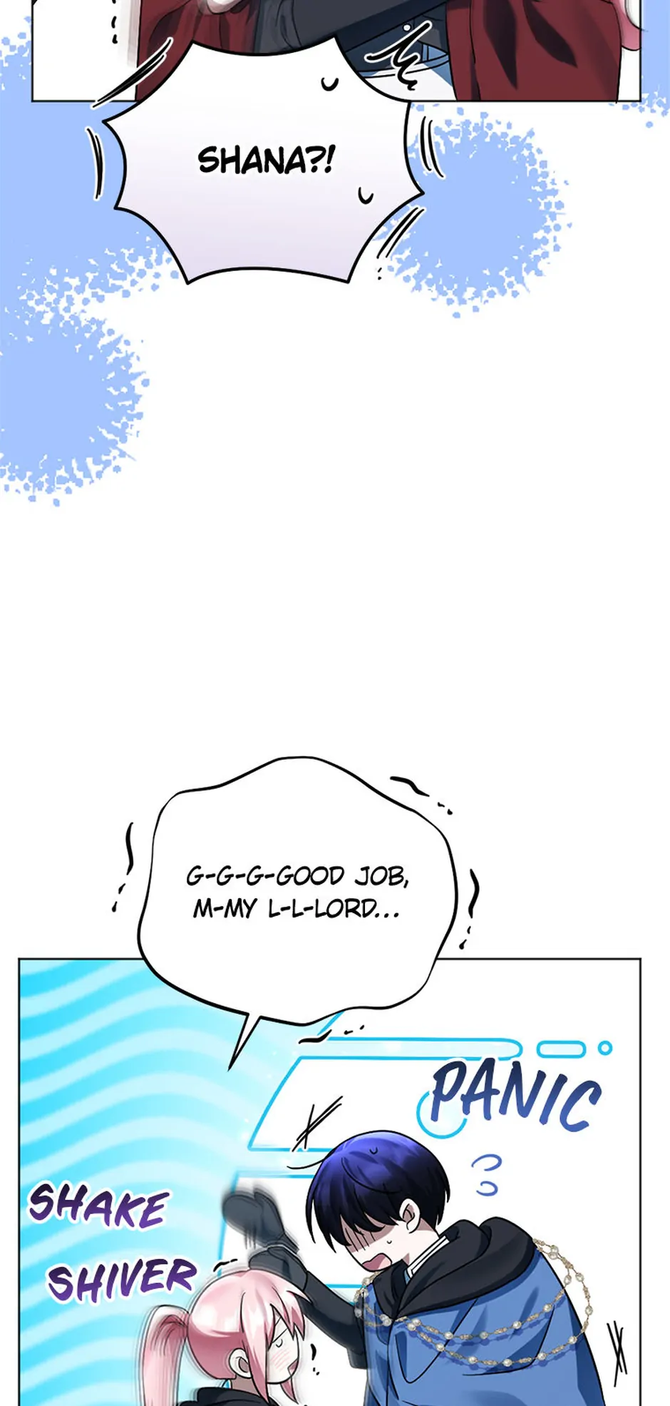 He Awakened When I Died Chapter 69 - page 72