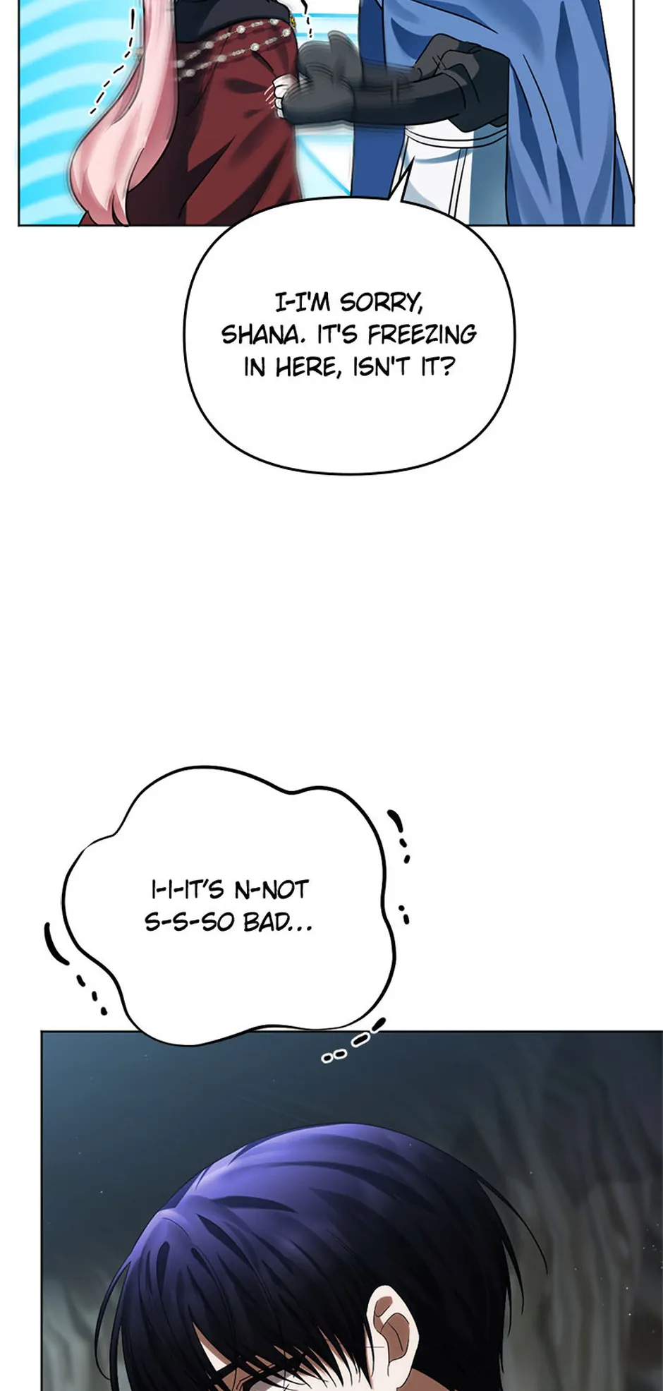 He Awakened When I Died Chapter 69 - page 73