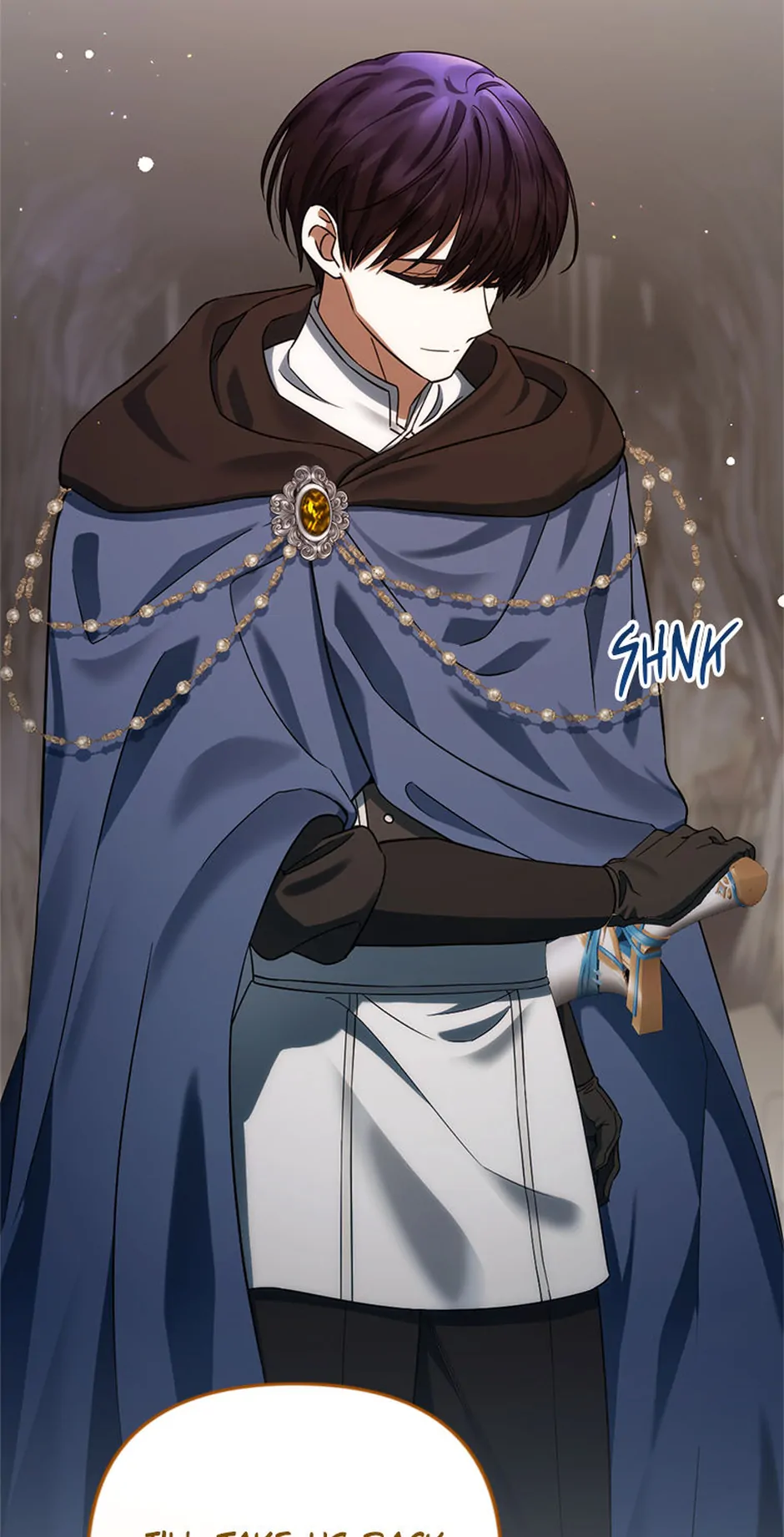 He Awakened When I Died Chapter 69 - page 9