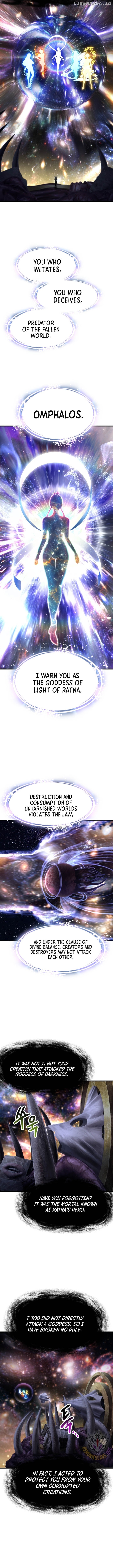 Survival Story of a Sword King in a Fantasy World Chapter 250 - page 5