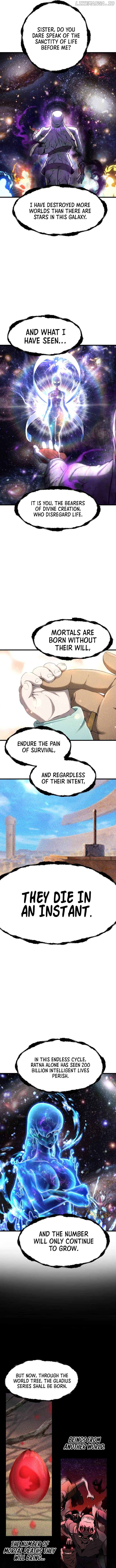 Survival Story of a Sword King in a Fantasy World Chapter 250 - page 9
