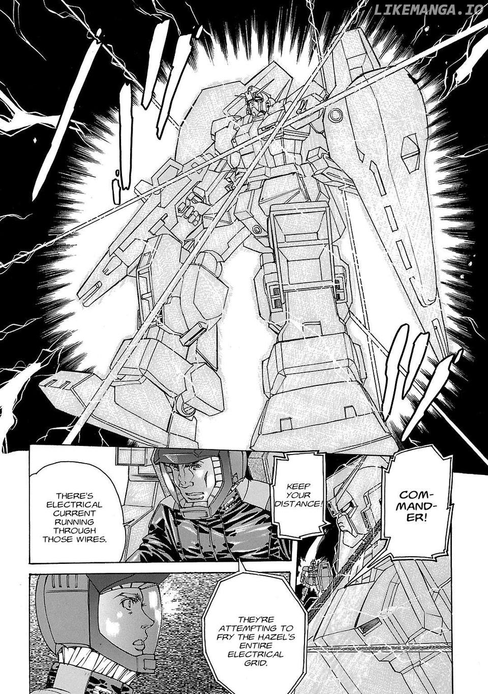 Advance of Z - Titans no Hata no Moto ni Chapter 21 - page 3
